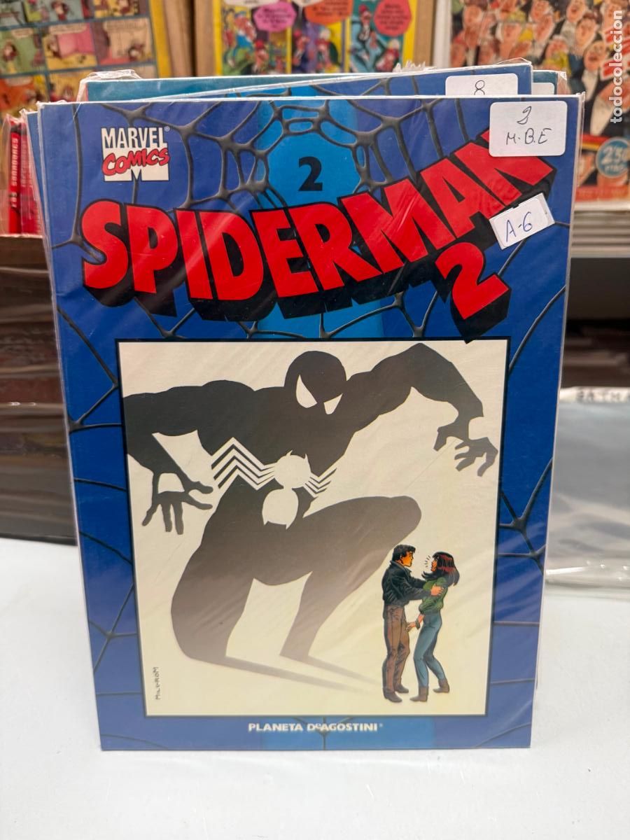 C&oacute;mics: SPIDERMAN EDITORIAL PLANETA NUMERO 2 - Foto 1