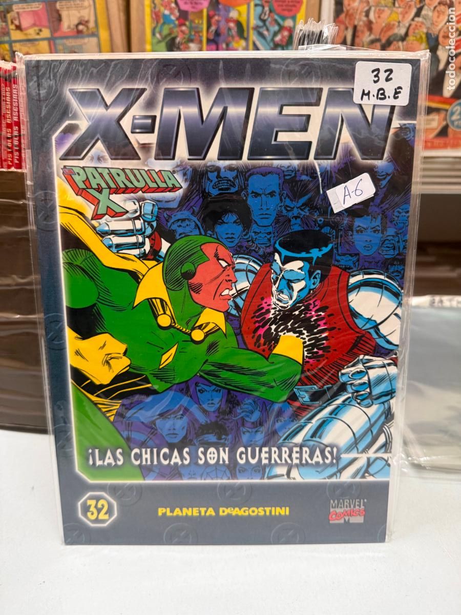 C&oacute;mics: X-MEN EDITORIAL PLANETA NUMERO 32 - Foto 1
