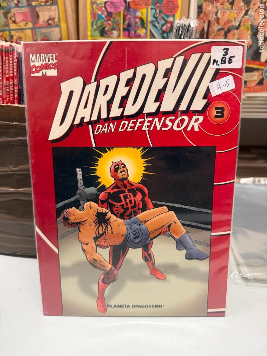 C&oacute;mics: DAREDEVIL EDITORIAL PLANETA NUMERO 3 - Foto 1