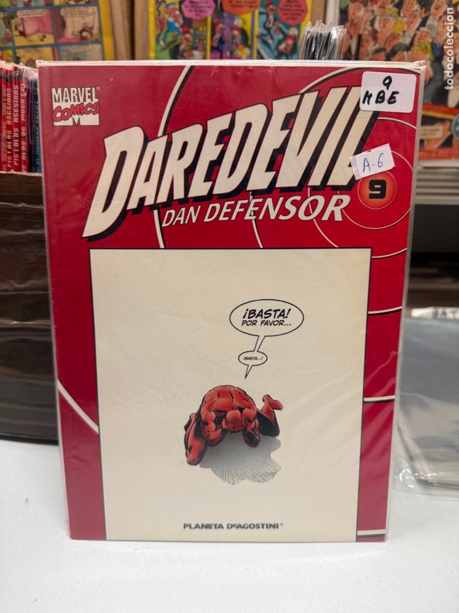 C&oacute;mics: DAREDEVIL EDITORIAL PLANETA NUMERO 9 - Foto 1
