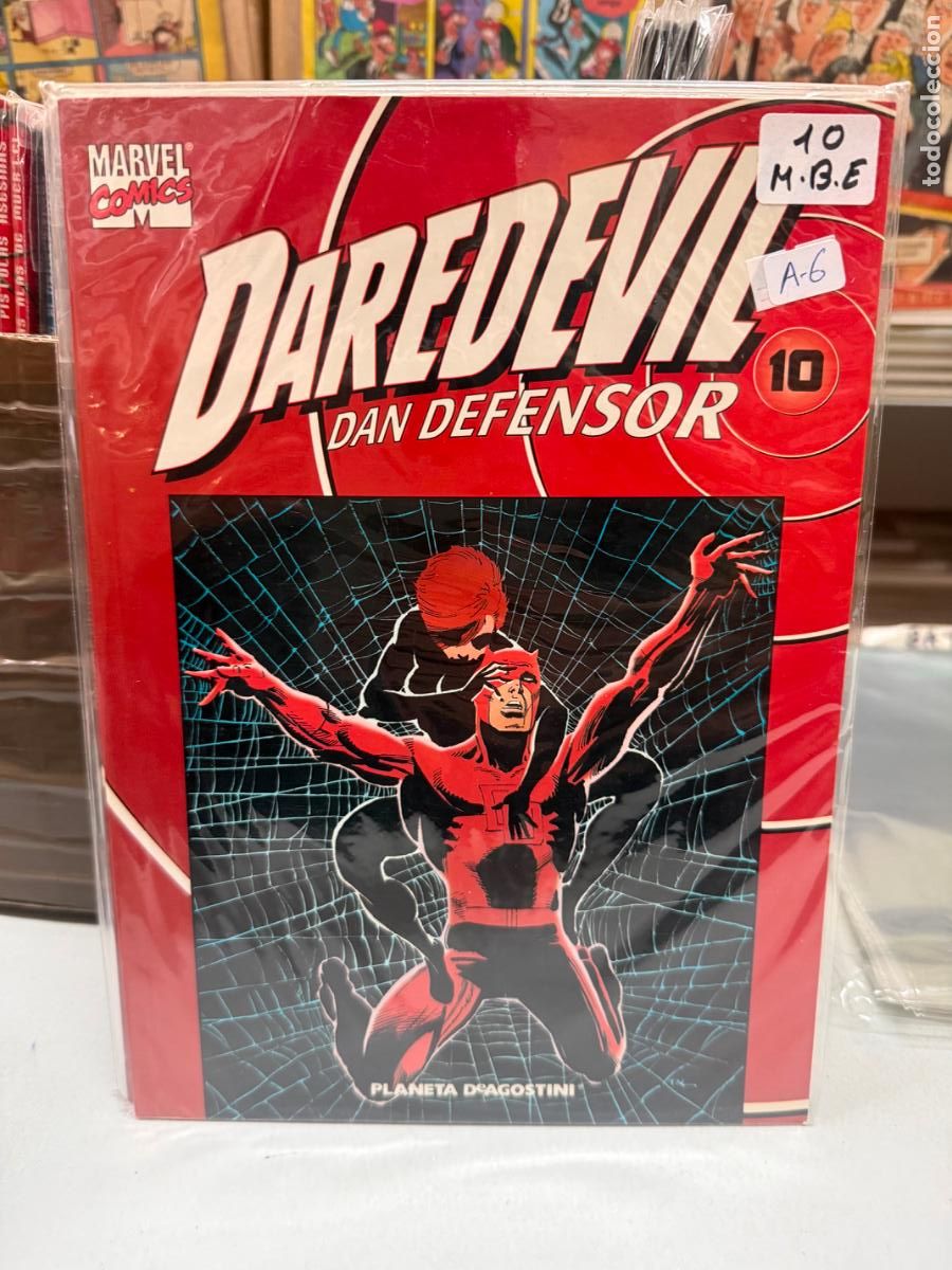C&oacute;mics: DAREDEVIL EDITORIAL PLANETA NUMERO 10 - Foto 1