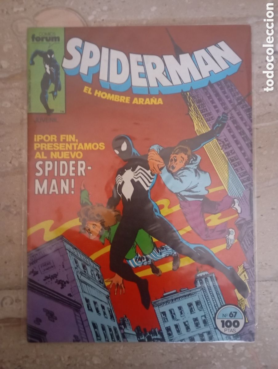 C&oacute;mics: Spiderman forum n 67