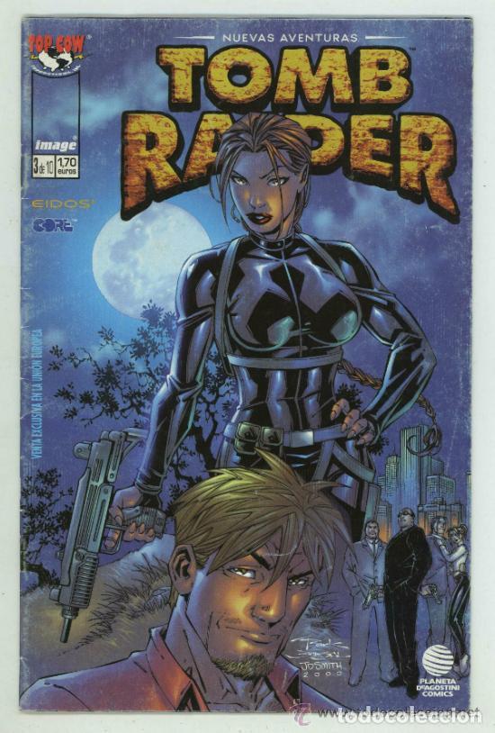 C&oacute;mics: TOMB RAIDER - LOTE VARIADO. - Foto 3