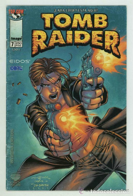 C&oacute;mics: TOMB RAIDER - LOTE VARIADO. - Foto 5