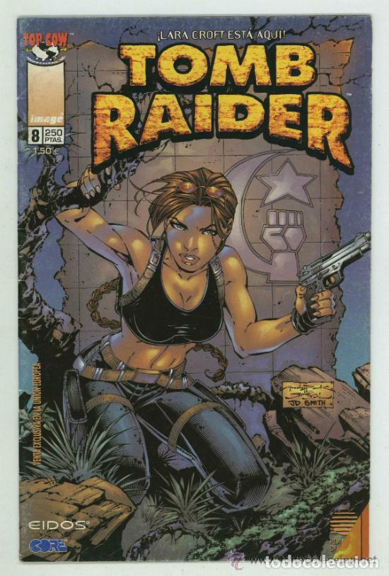 C&oacute;mics: TOMB RAIDER - LOTE VARIADO. - Foto 6