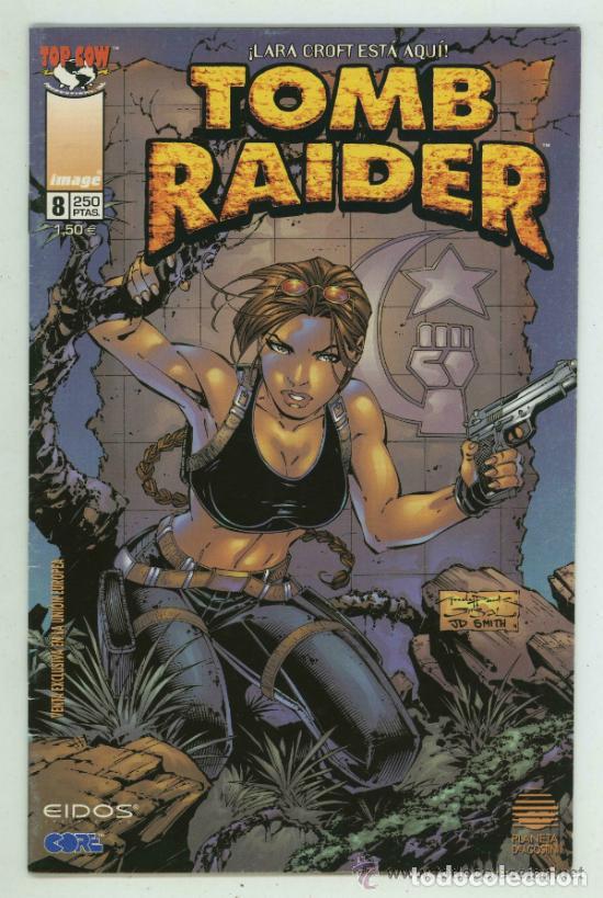 C&oacute;mics: TOMB RAIDER - LOTE VARIADO. - Foto 7