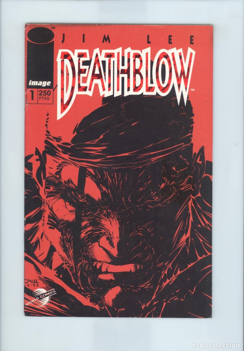 C&oacute;mics: Planeta. Deathblow. 1 - Foto 1