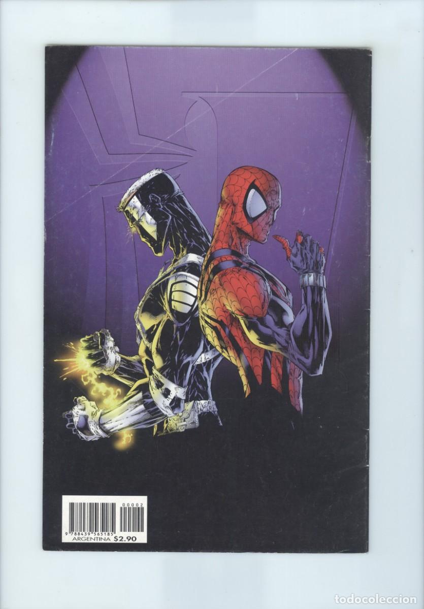 C&oacute;mics: Planeta. Backlash. Spiderman. 2 - Foto 2