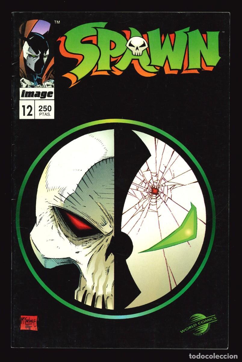 C&oacute;mics: SPAWN - PLANETA-DEAGOSTINI / N&Uacute;MERO 12 - Foto 1