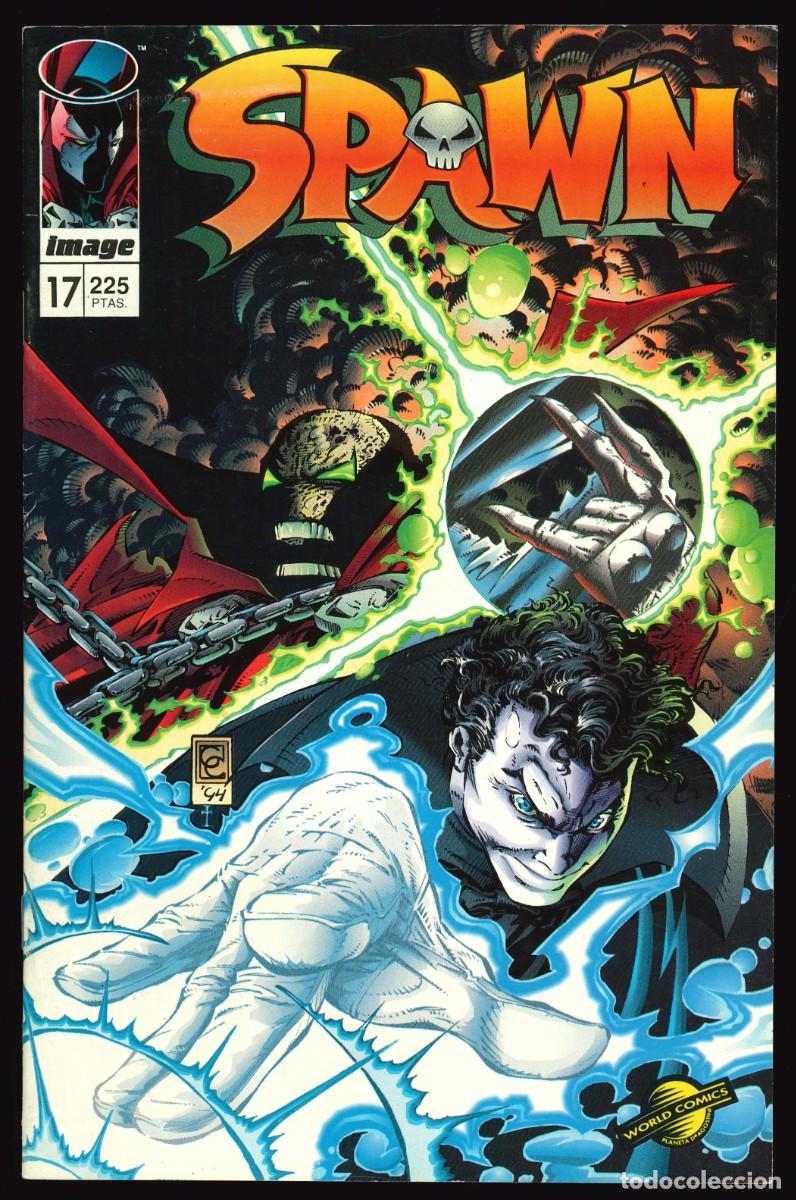 C&oacute;mics: SPAWN - PLANETA-DEAGOSTINI / N&Uacute;MERO 17 - Foto 1