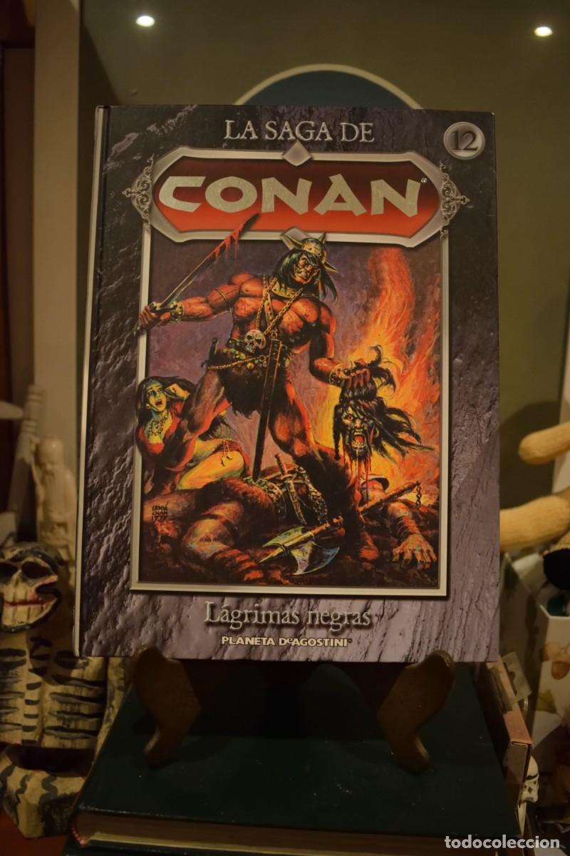 C&oacute;mics: La saga de Conan n&ordm; 12 - Foto 1