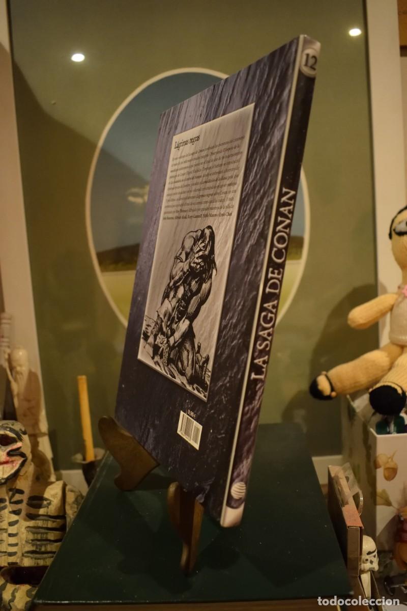 C&oacute;mics: La saga de Conan n&ordm; 12 - Foto 2