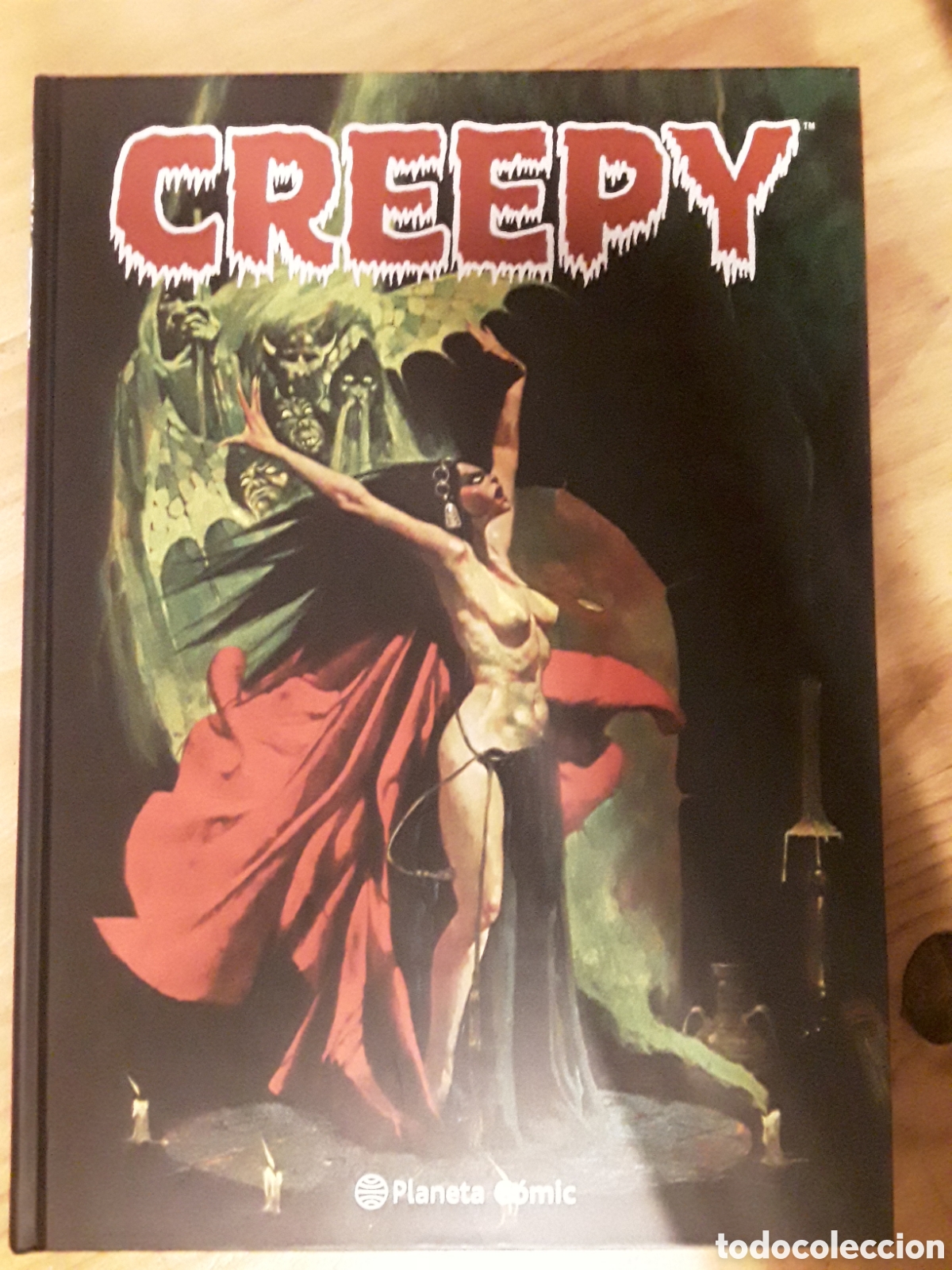 C&oacute;mics: Creepy 9 - Planeta c&oacute;mic - Foto 1