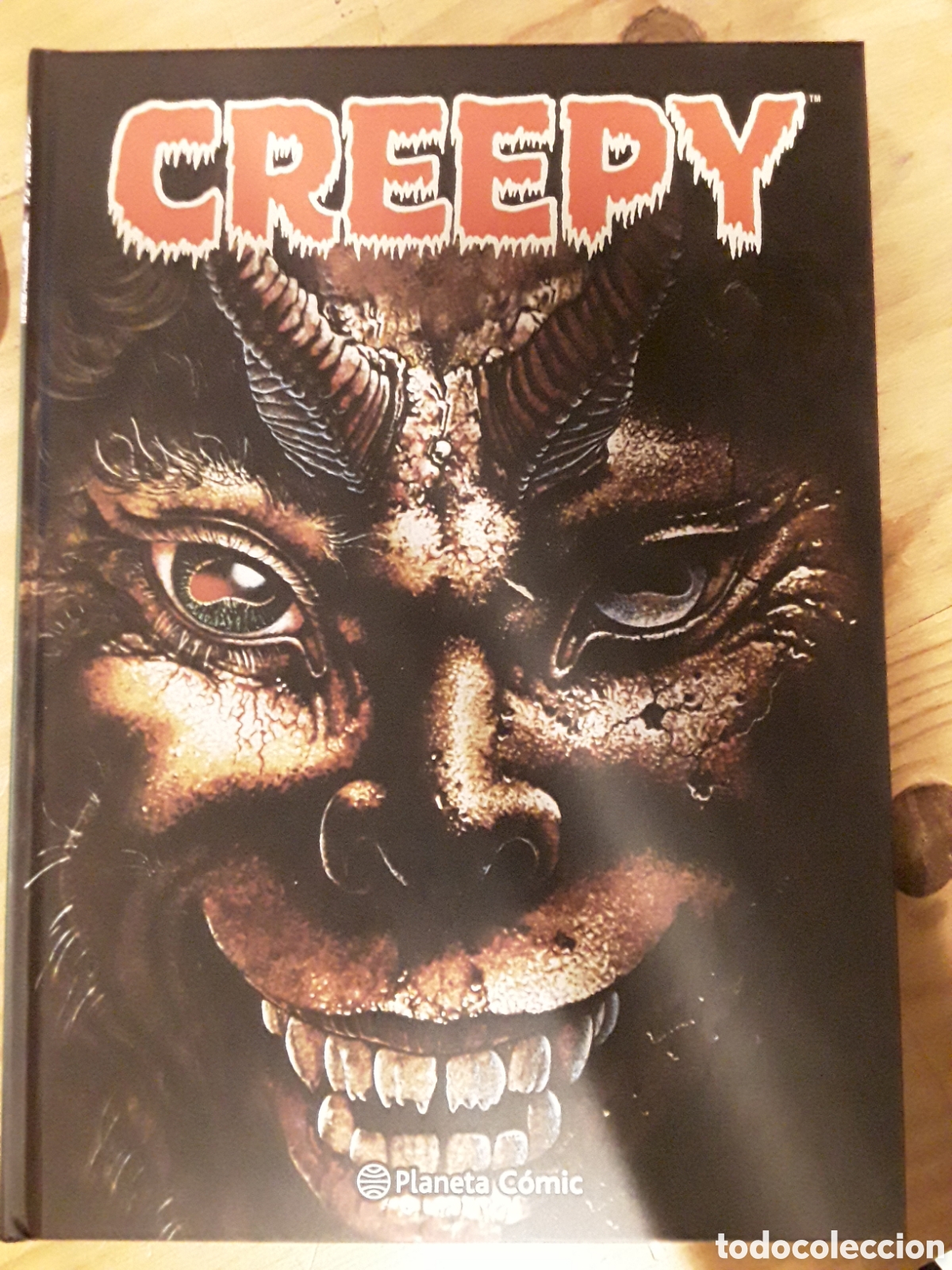 C&oacute;mics: Creepy 23 - Planeta c&oacute;mic - Foto 1