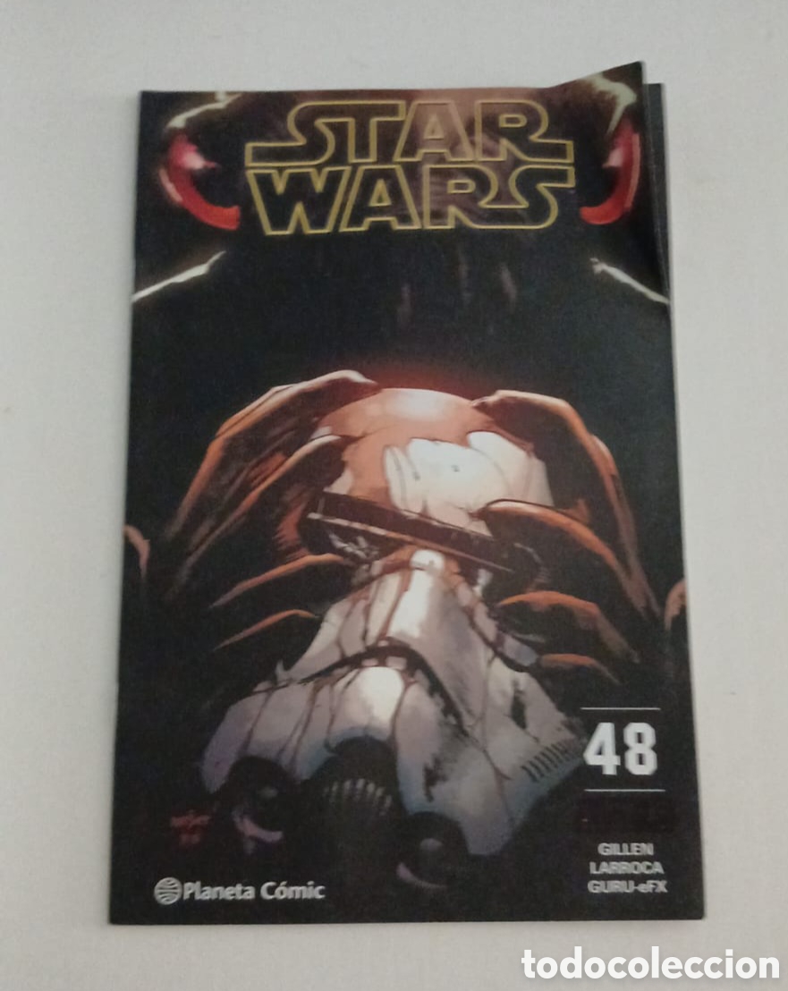 C&oacute;mics: COMIC STAR WARS N&deg;48 - Foto 1