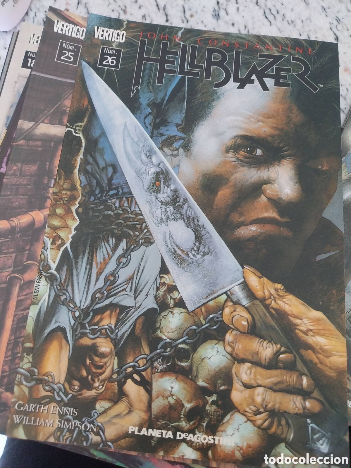 C&oacute;mics: Coleccion HELLBLAZER: John Constantine - Foto 3