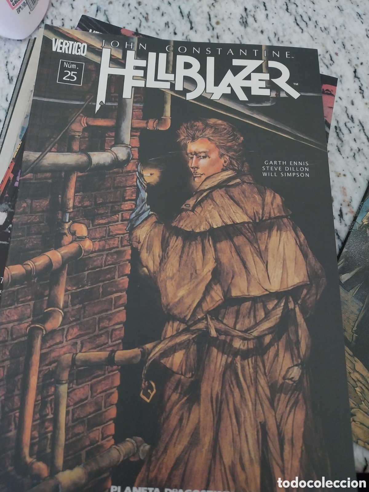 C&oacute;mics: Coleccion HELLBLAZER: John Constantine - Foto 4