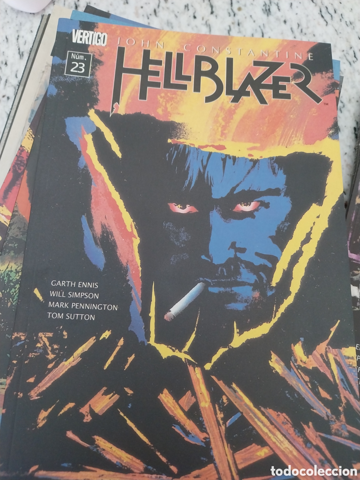 C&oacute;mics: Coleccion HELLBLAZER: John Constantine - Foto 5