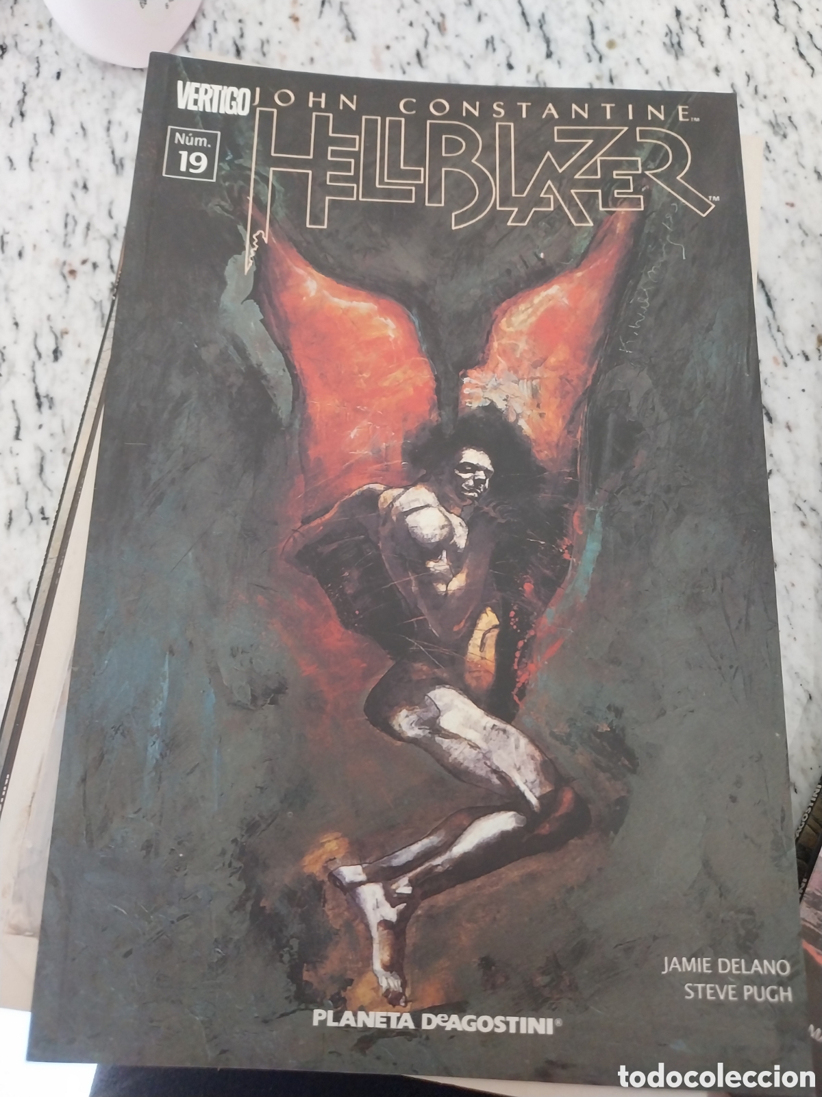 C&oacute;mics: Coleccion HELLBLAZER: John Constantine - Foto 7