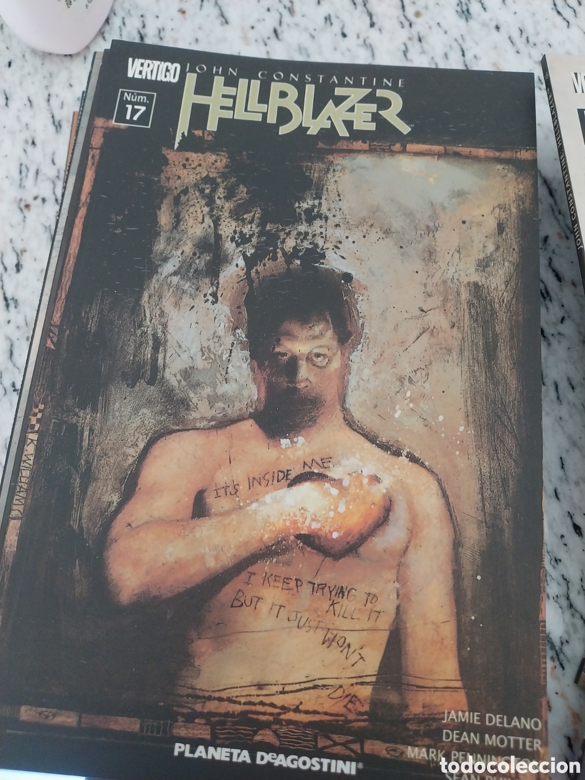 C&oacute;mics: Coleccion HELLBLAZER: John Constantine - Foto 8