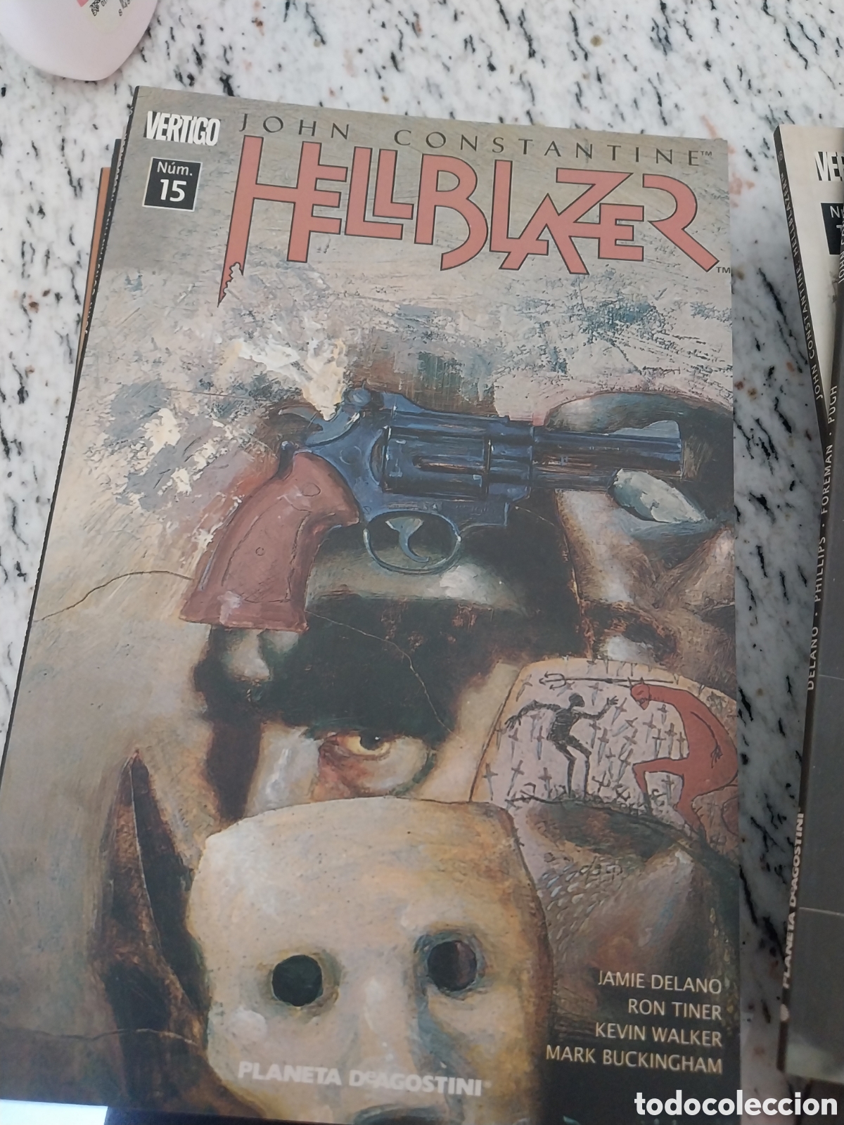 C&oacute;mics: Coleccion HELLBLAZER: John Constantine - Foto 9