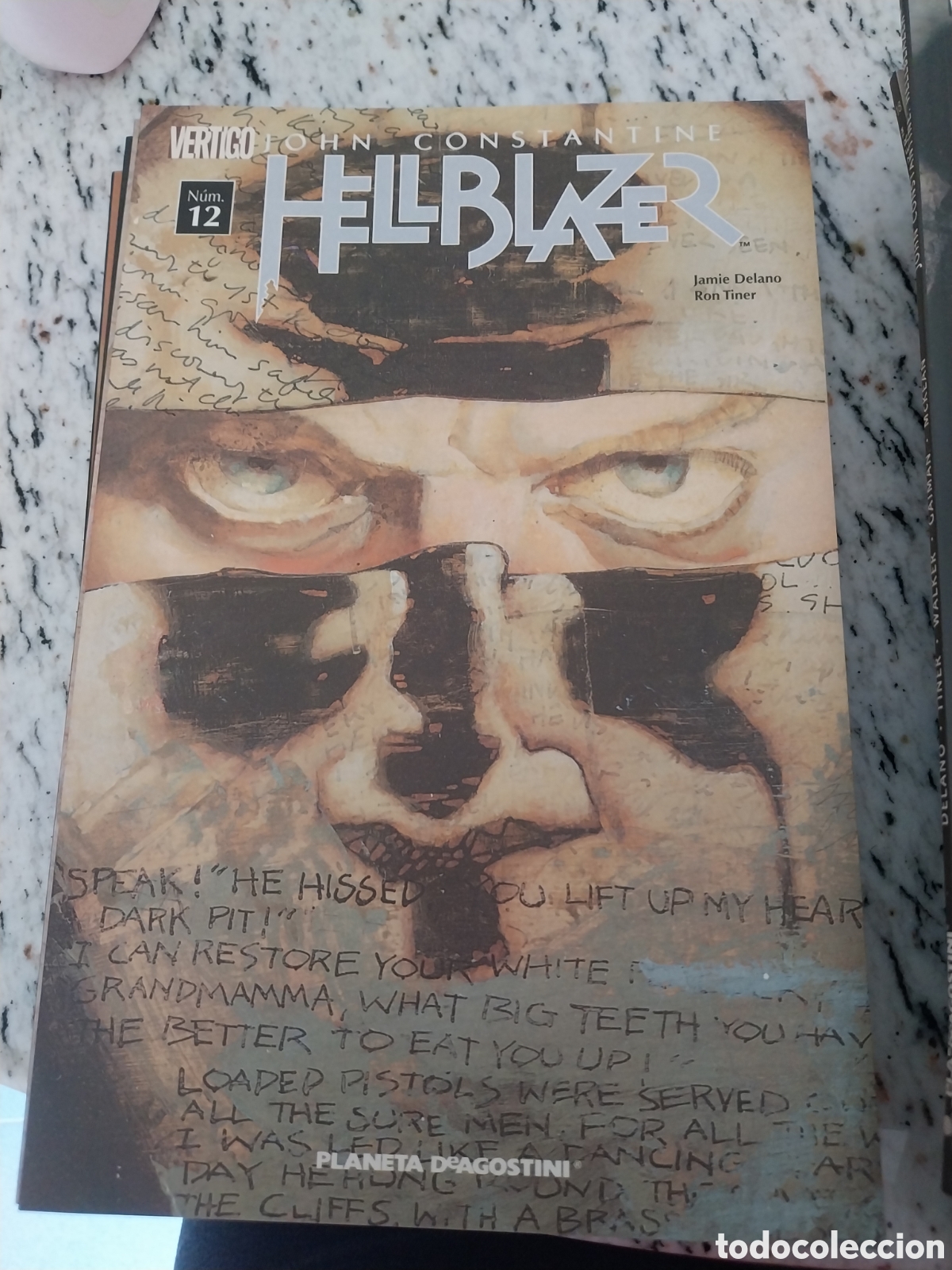 C&oacute;mics: Coleccion HELLBLAZER: John Constantine - Foto 10