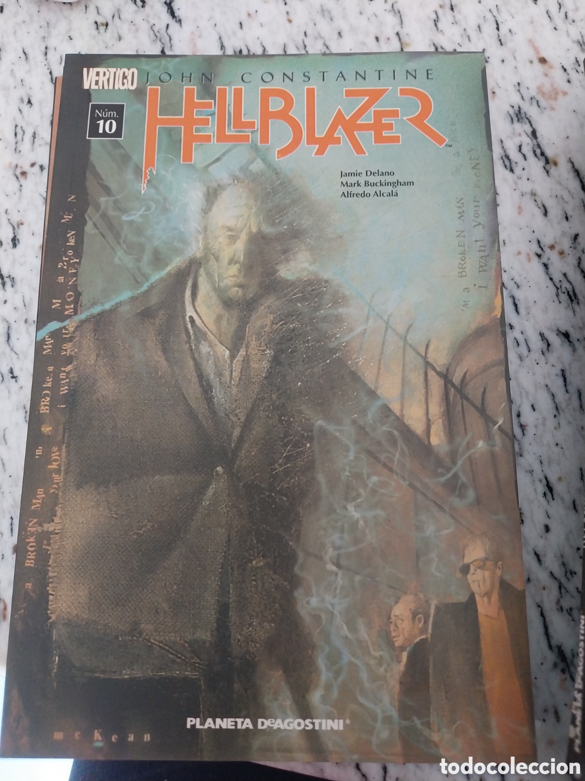 C&oacute;mics: Coleccion HELLBLAZER: John Constantine - Foto 11