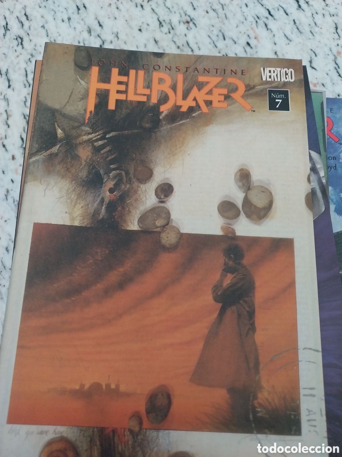 C&oacute;mics: Coleccion HELLBLAZER: John Constantine - Foto 13