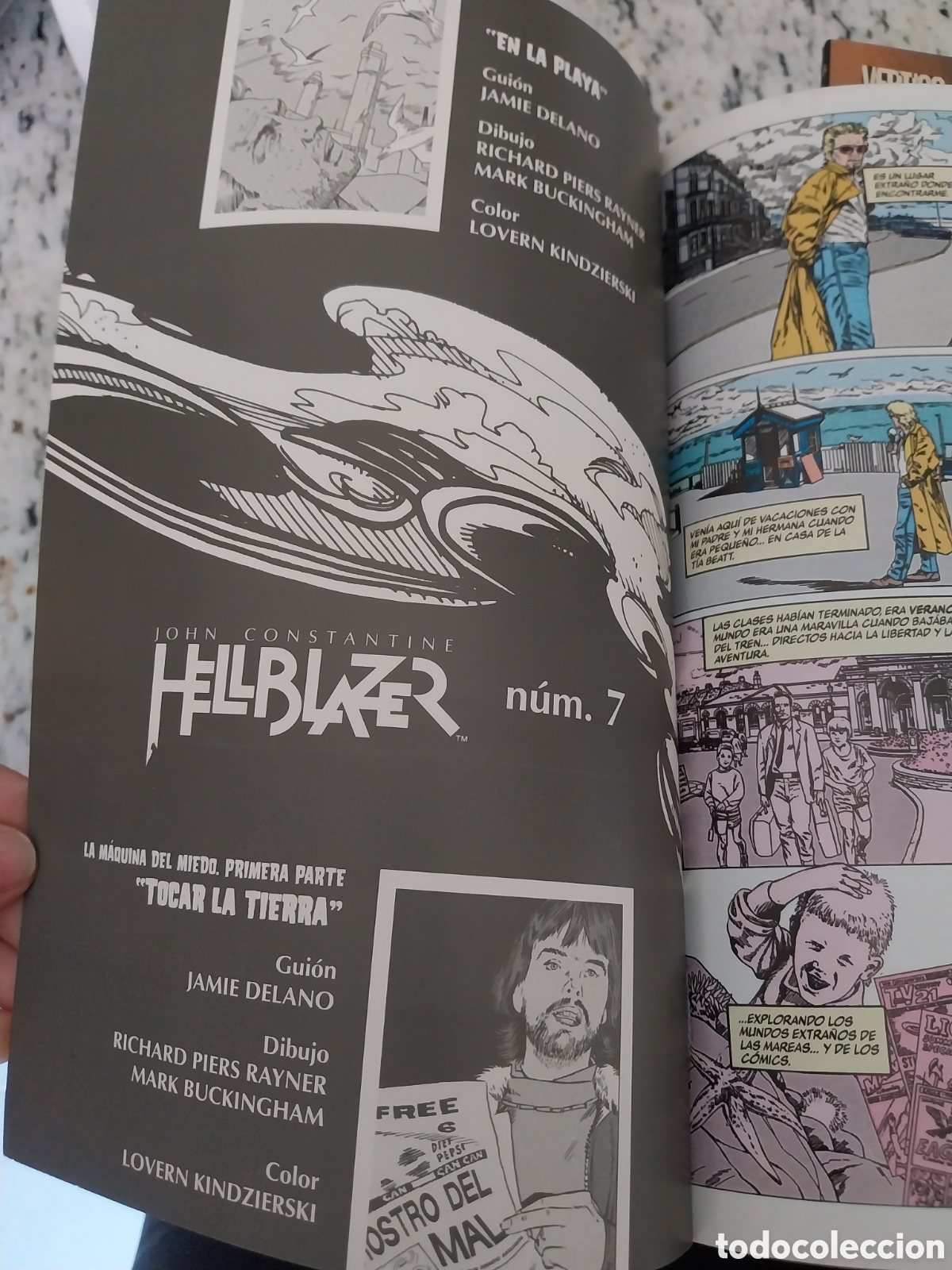 C&oacute;mics: Coleccion HELLBLAZER: John Constantine - Foto 14