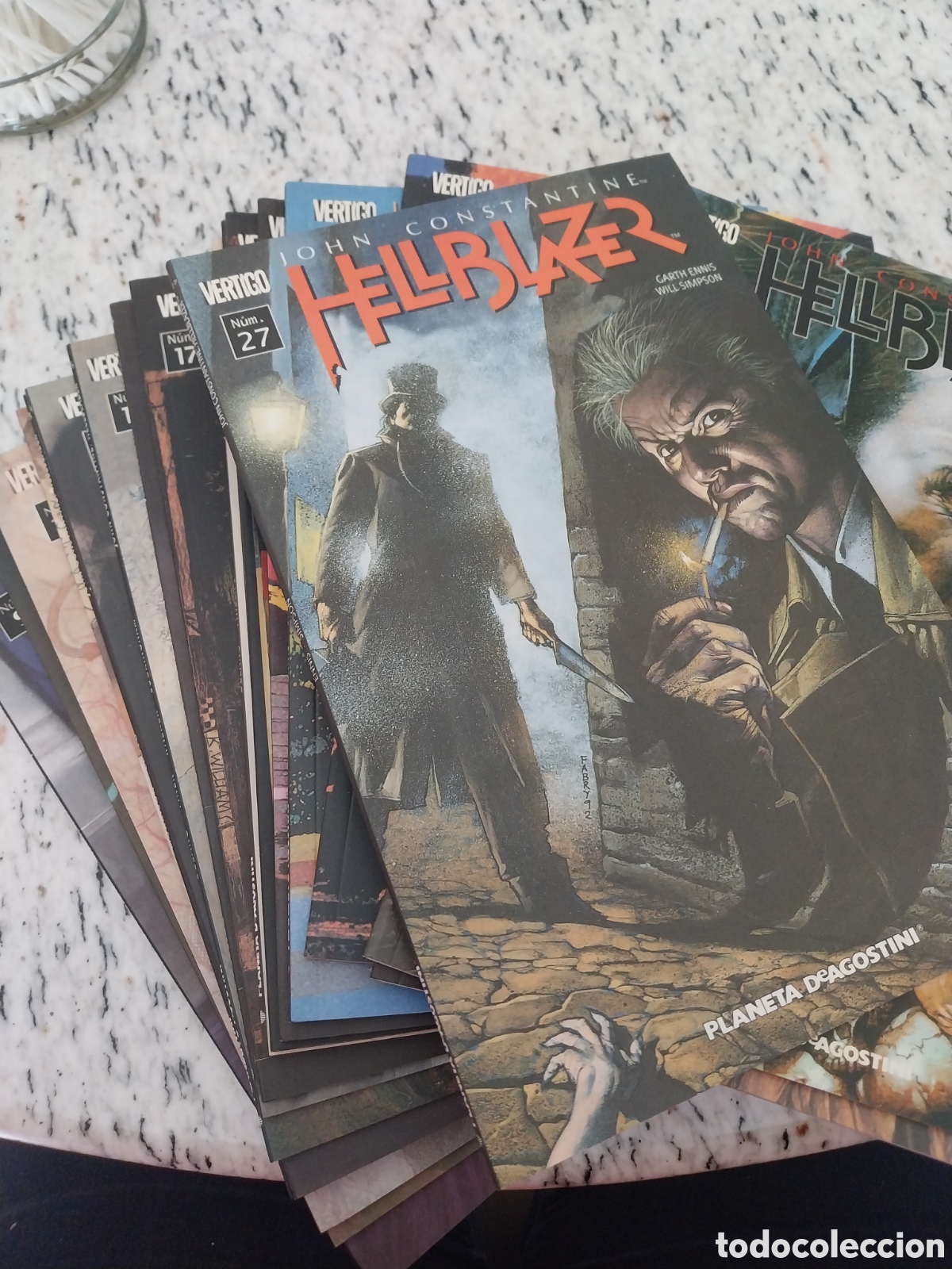 C&oacute;mics: Coleccion HELLBLAZER: John Constantine - Foto 1