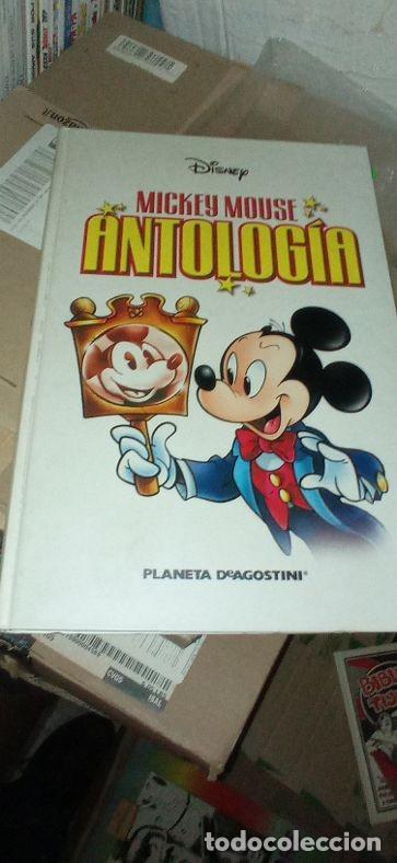 C&oacute;mics: MICKEY MOUSE ANTOLOGIA PLANETA - Foto 1