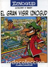 C&oacute;mics: IZNOGUD COMPLETA 27 TOMOS PLANETA - Foto 1