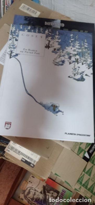 C&oacute;mics: EN BUSCA DE PETER PAN COSEY PLANETA - Foto 1
