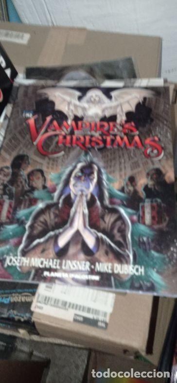 C&oacute;mics: THE VAMPIRES CHRISTMAS PLANETA - Foto 1