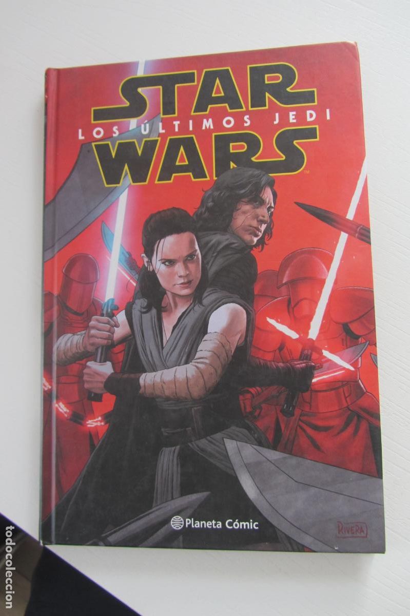 C&oacute;mics: STAR WARS LOS &Uacute;LTIMOS JEDI (Planeta), Integral MARVEL ARX83