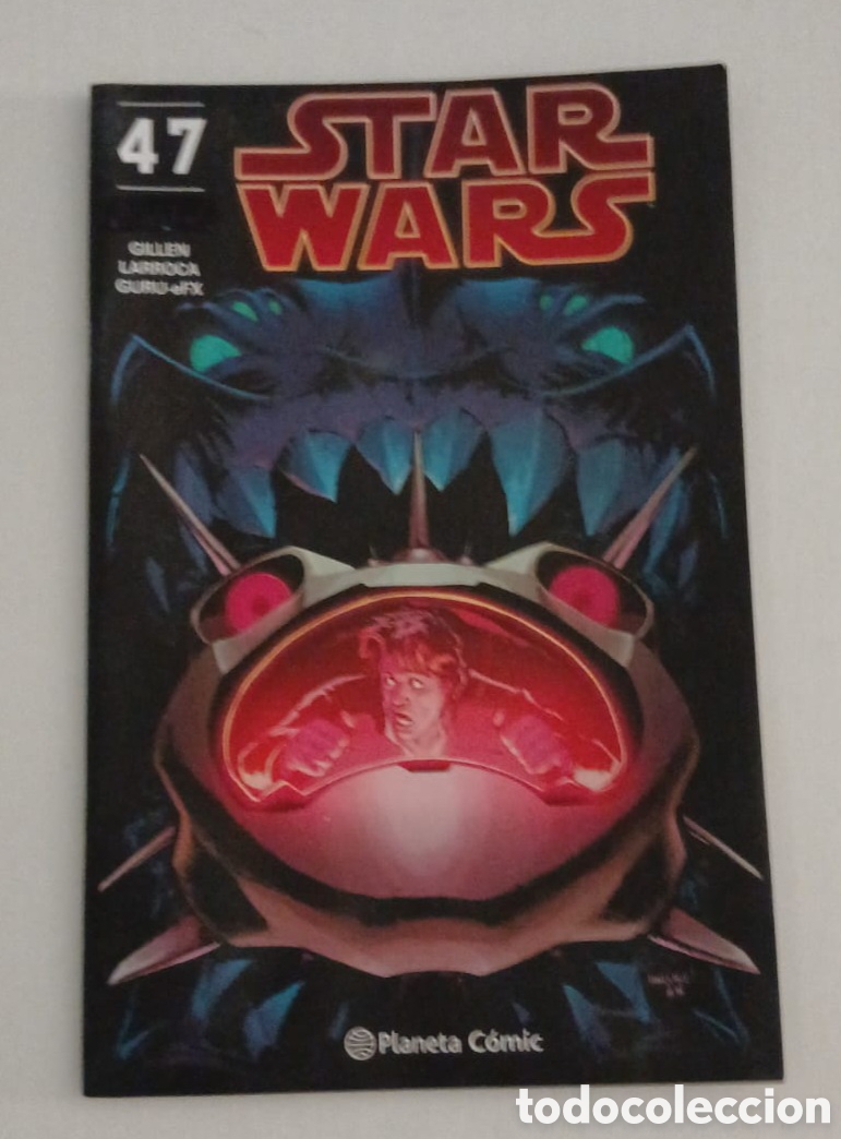 C&oacute;mics: STAR WARS COMIC PLANETA..N&deg;47 - Foto 1