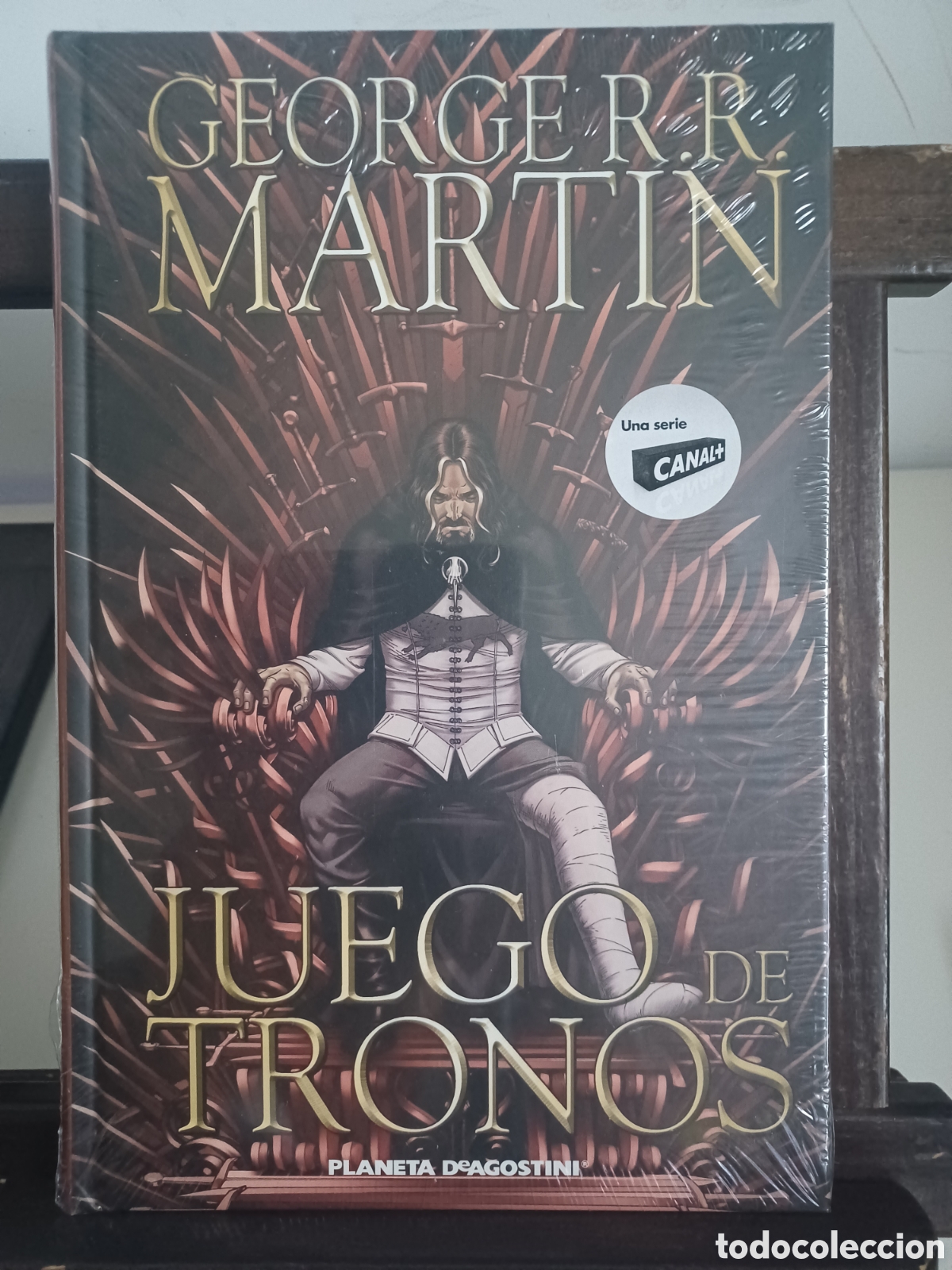 C&oacute;mics: Juego de Tronos 3/ George R.R. Martin/ Planeta de Agostini/ C&oacute;mic/ NUEVO PRECINTADO