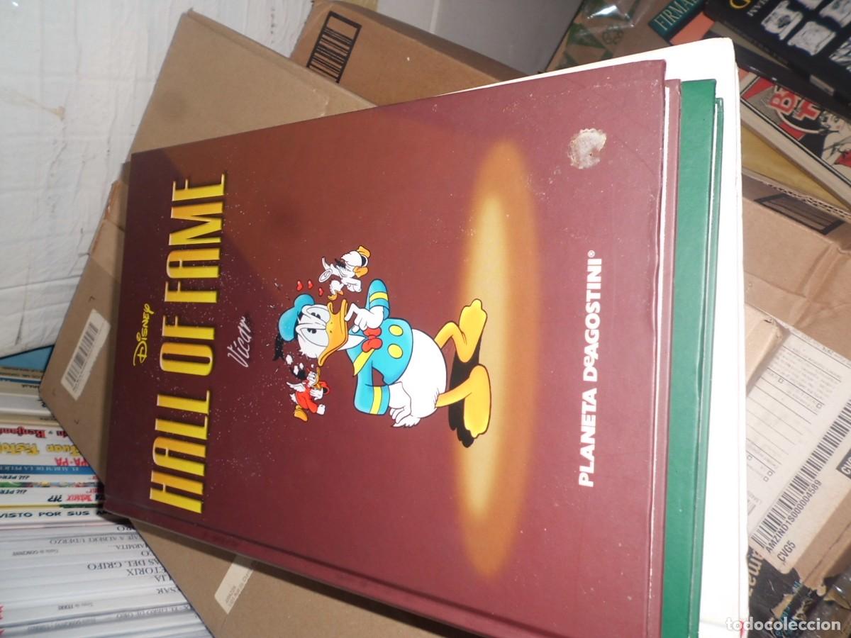 Comics: HALL OF FAME VICAR PLANETA