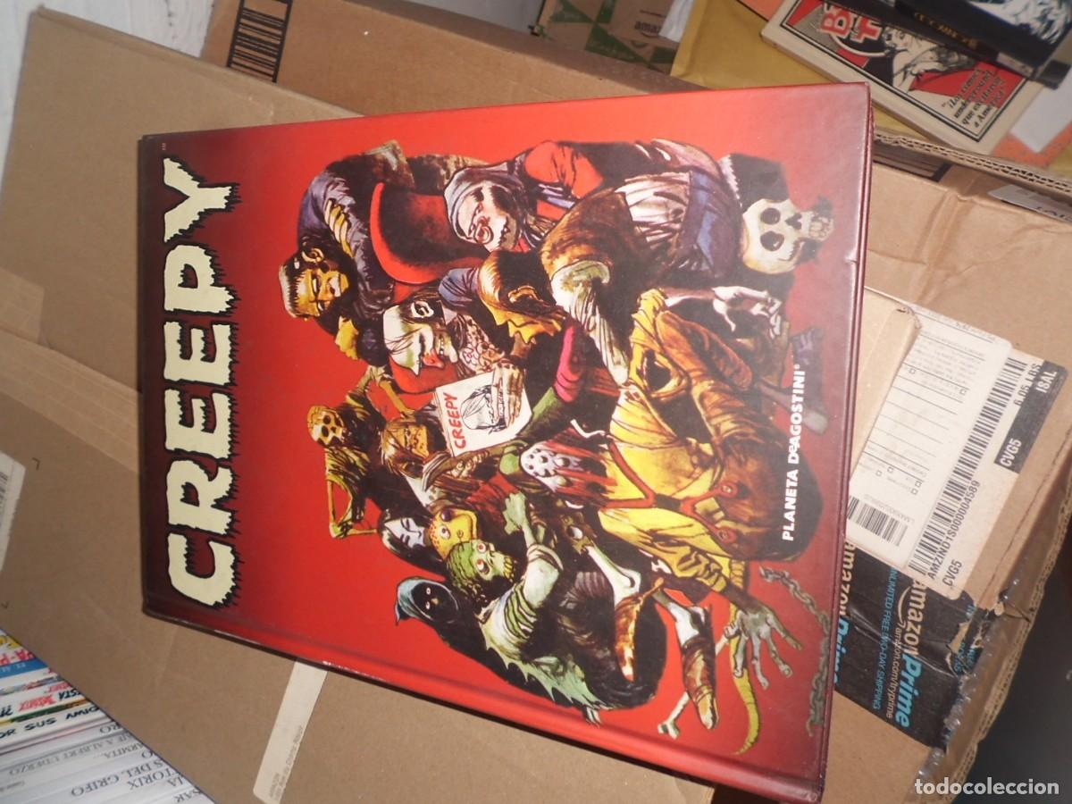 C&oacute;mics: CREEPY TOMO 1 PLANETA