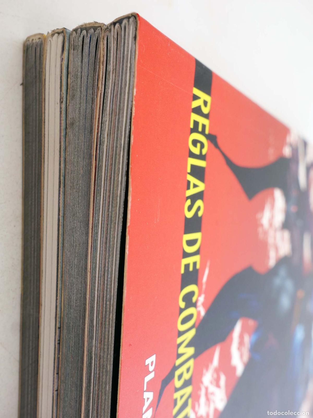 C&oacute;mics: BATMAN CONFIDENCIAL 1 A 4. Planeta, 2009 - Foto 6