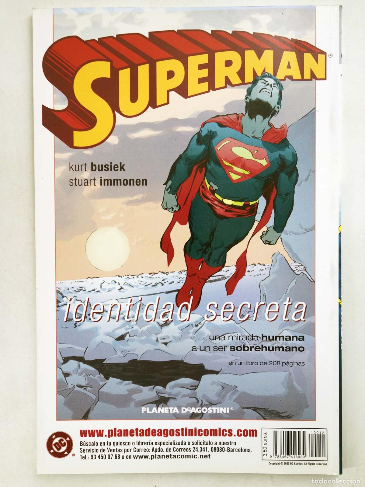 C&oacute;mics: BATMAN COLECCIONABLE 12. MORIRSE DE RISA (Vvaa) Planeta, 2005 - Foto 2