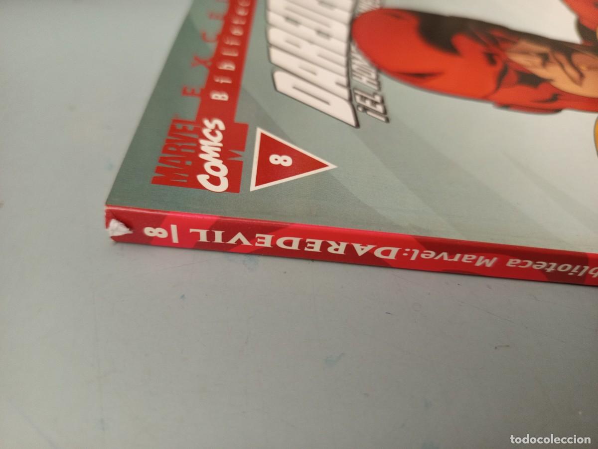 C&oacute;mics: Excelsior biblioteca Marvel Daredevil 8 - Foto 2