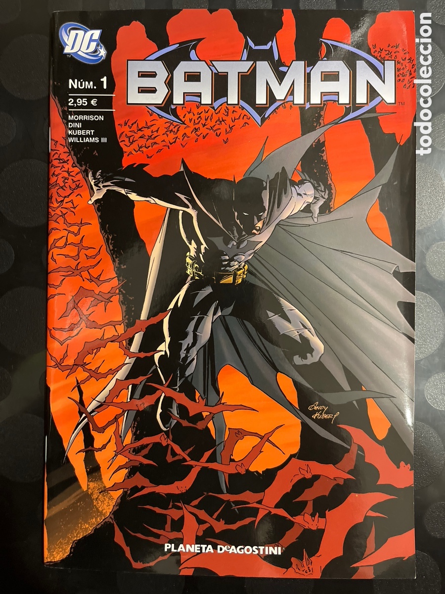 C&oacute;mics: BATMAN VOL.2 N.1 BATMAN & HIJO DC ( 2007/2012 )