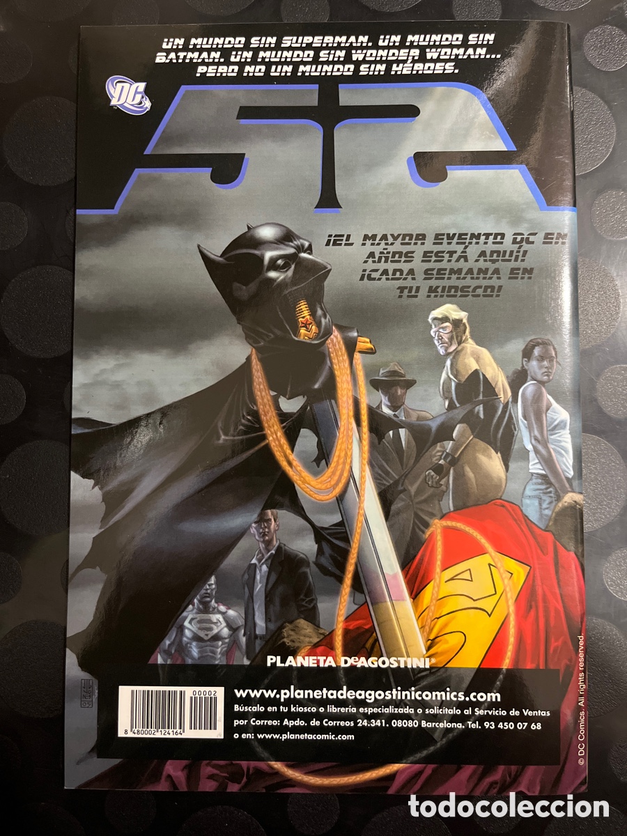 C&oacute;mics: BATMAN VOL.2 N.2 BATMAN & HIJO DC ( 2007/2012 ) - Foto 2