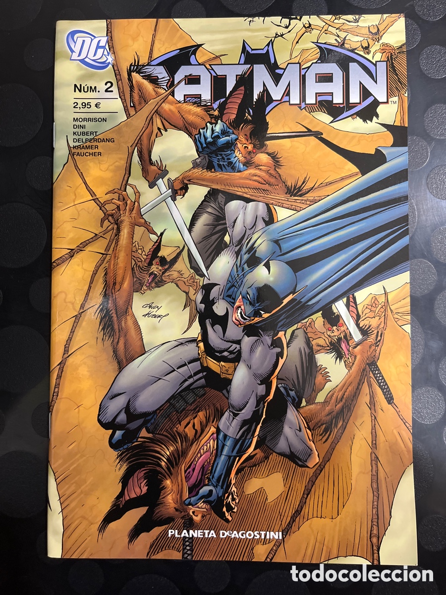 C&oacute;mics: BATMAN VOL.2 N.2 BATMAN & HIJO DC ( 2007/2012 ) - Foto 1
