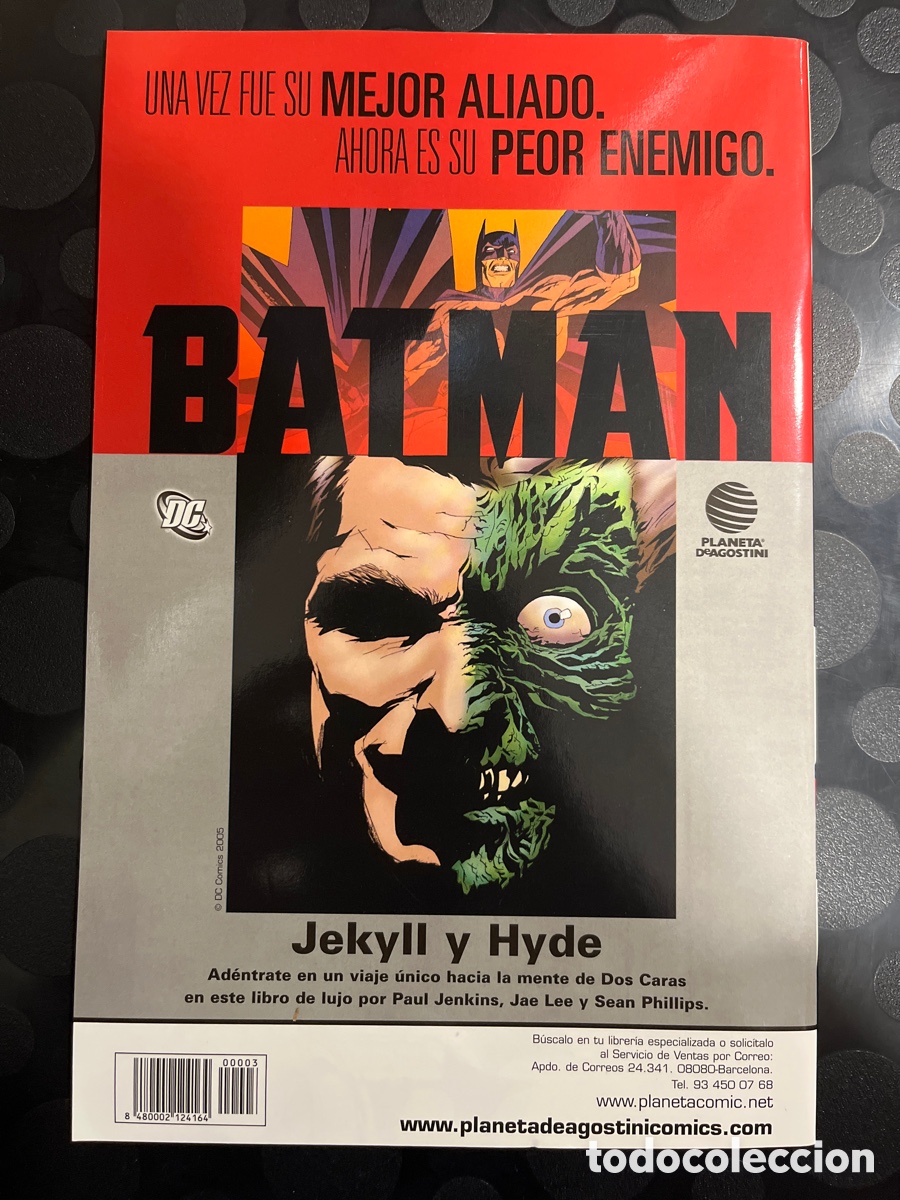 C&oacute;mics: BATMAN VOL.2 N.3 BATMAN & HIJO DC ( 2007/2012 ) - Foto 2