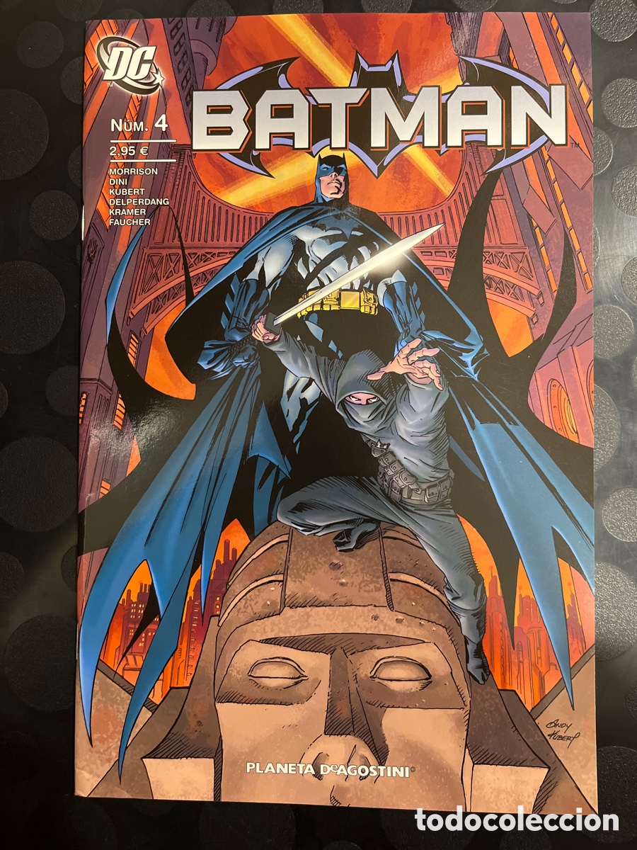 C&oacute;mics: BATMAN VOL.2 N.4 BATMAN & HIJO DC ( 2007/2012 ) - Foto 1