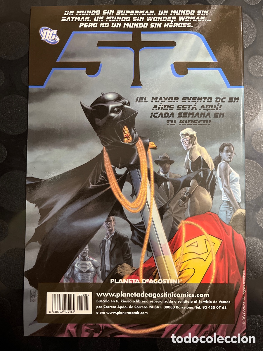 C&oacute;mics: BATMAN VOL.2 N.5 GROTESK DC ( 2007/2012 ) - Foto 2