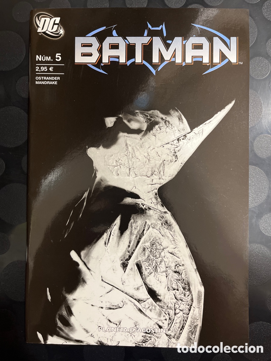 C&oacute;mics: BATMAN VOL.2 N.5 GROTESK DC ( 2007/2012 ) - Foto 1