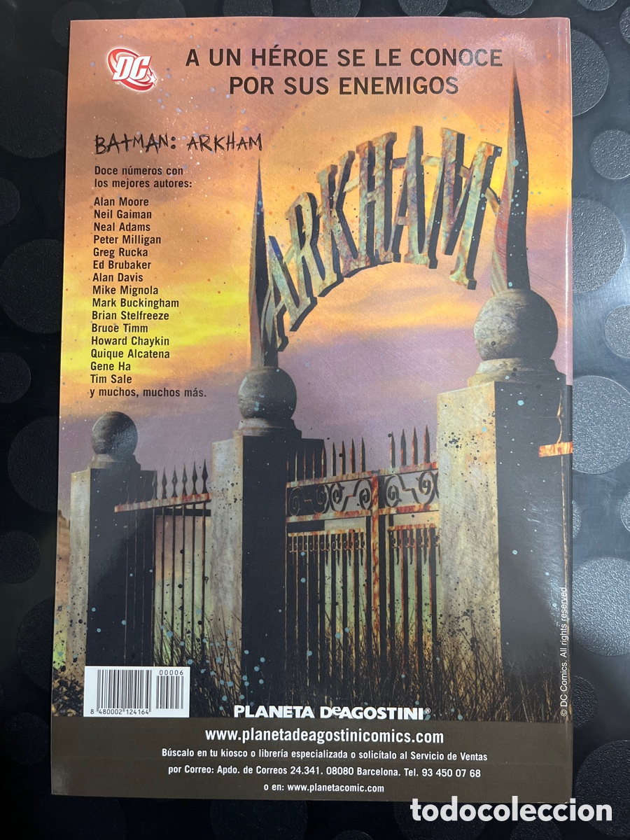 C&oacute;mics: BATMAN VOL.2 N.6 GROTESK DC ( 2007/2012 ) - Foto 2